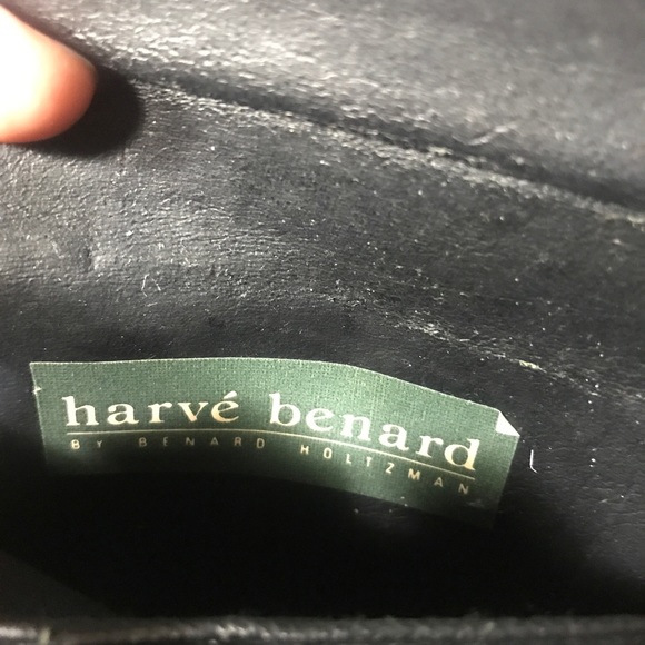 Harve Bernard Leather Wallet - Picture 4 of 6